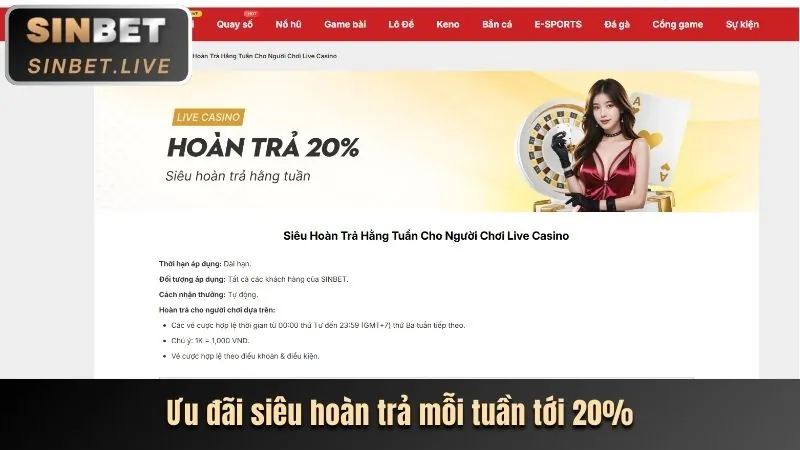 Bàn chơi Baccarat trực tuyến với dealer người thật tại 78win9